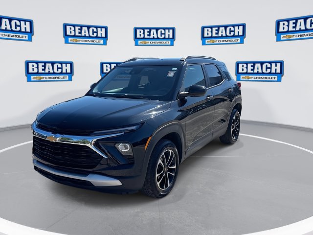 Used 2024 Chevrolet TrailBlazer LT AWD/4WD image 4