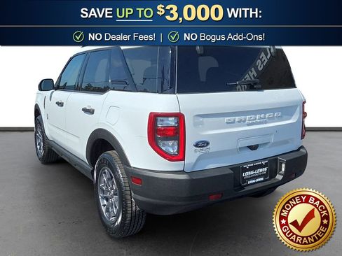 Used 2024 Ford Bronco Sport Big Bend AWD/4WD image 4
