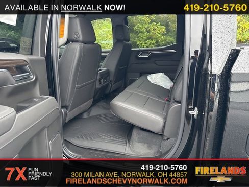 New 2026 Chevrolet Silverado 1500 LT image 15