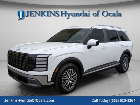 New 2026 Hyundai Palisade SEL image 9