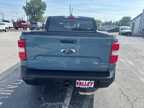 Used 2022 Ford Maverick Lariat w/ Lariat Luxury Package AWD/4WD image 5