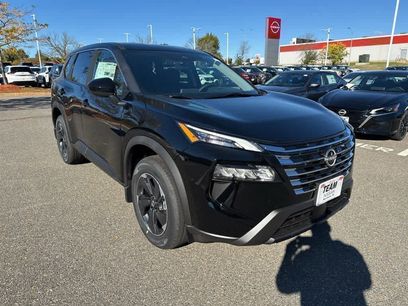 New 2026 Nissan Rogue SV