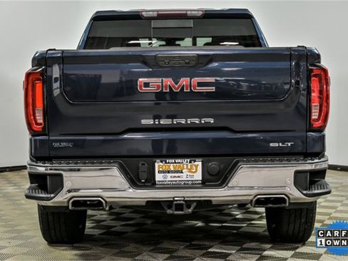 Used 2019 GMC Sierra 1500 SLT w/ SLT Premium Plus Package image 6