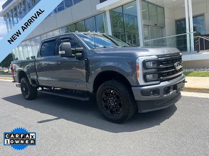 Used 2023 Ford F350 XLT w/ Black Appearance Package