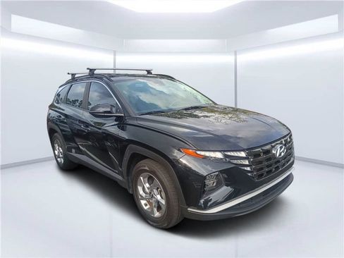 Used 2023 Hyundai Tucson SEL FWD image 1