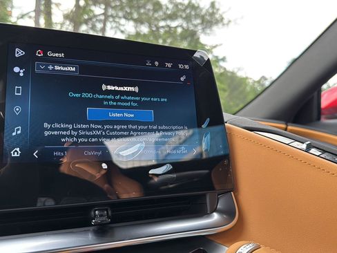 New 2025 Chevrolet Corvette Z06 image 17