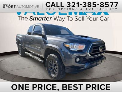 Used 2021 Toyota Tacoma SR5