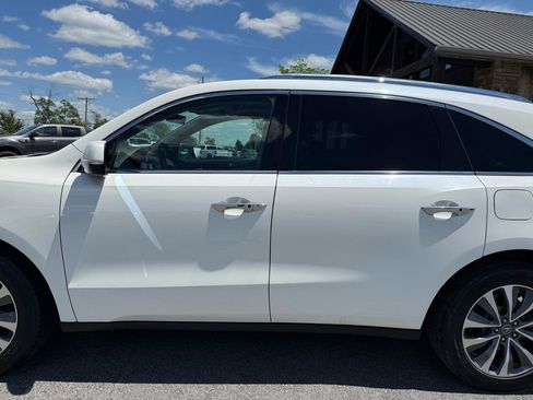 Used 2016 Acura MDX SH-AWD w/ Technology Package image 39