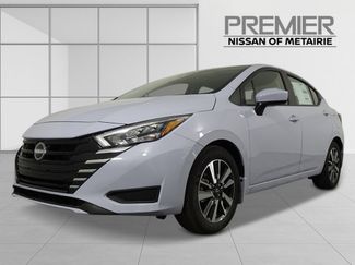 New 2025 Nissan Versa SV w/ Trunk Package video 1