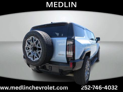Used 2025 GMC Hummer EV 3X AWD/4WD image 8