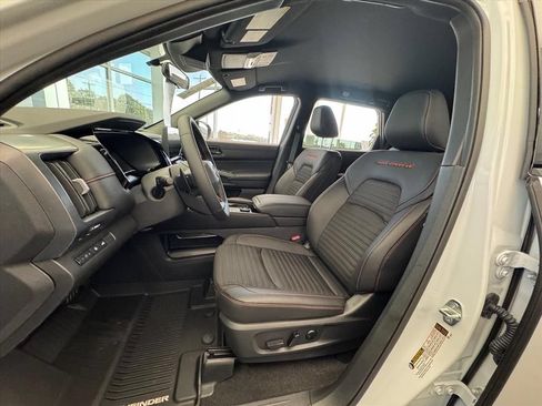New 2026 Nissan Pathfinder Rock Creek AWD/4WD image 18