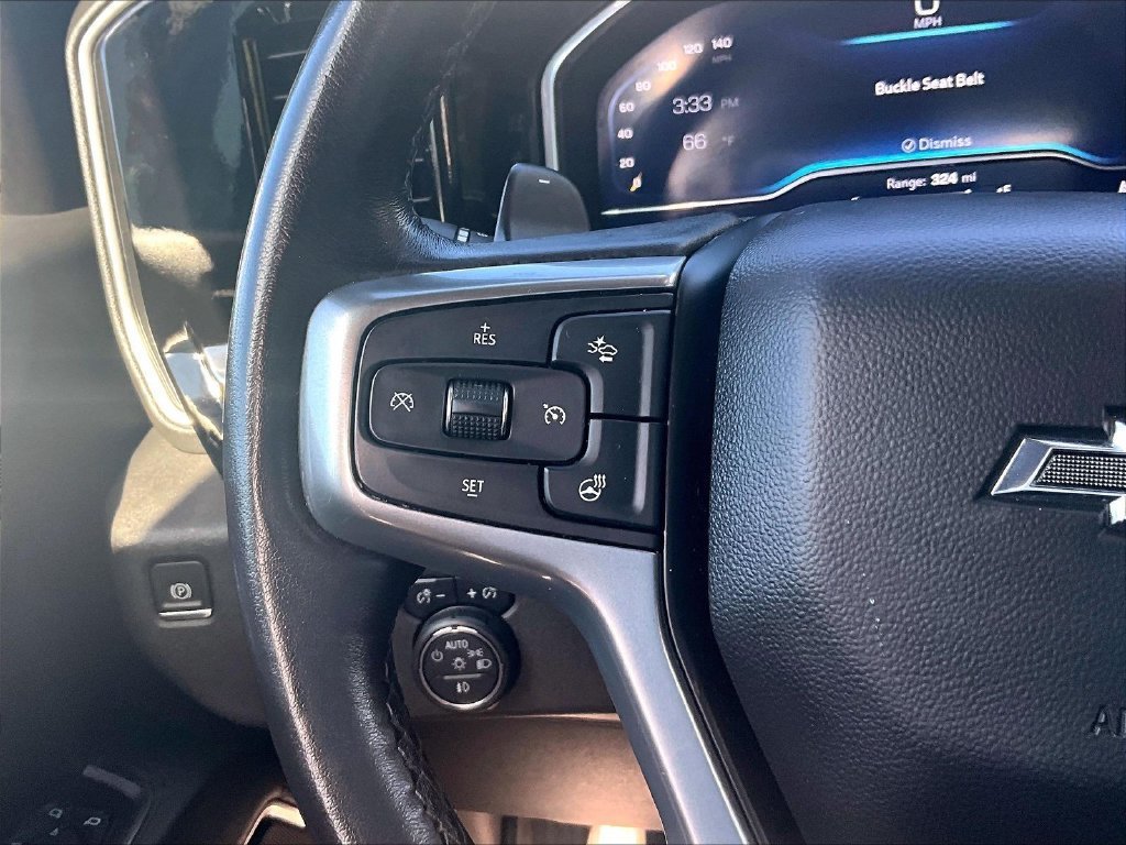 Used 2022 Chevrolet Silverado 1500 RST w/ Redline Edition AWD/4WD image 23