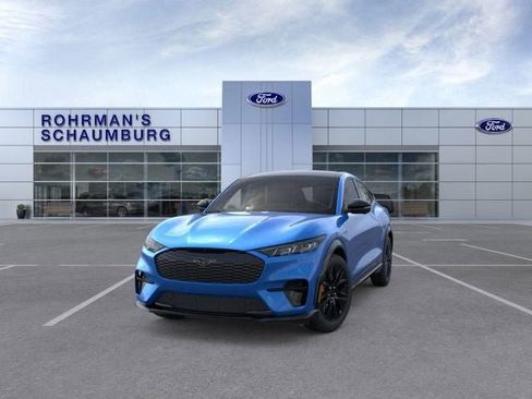 New 2025 Ford Mustang Mach-E Premium w/ Sport Appearance Package image 2