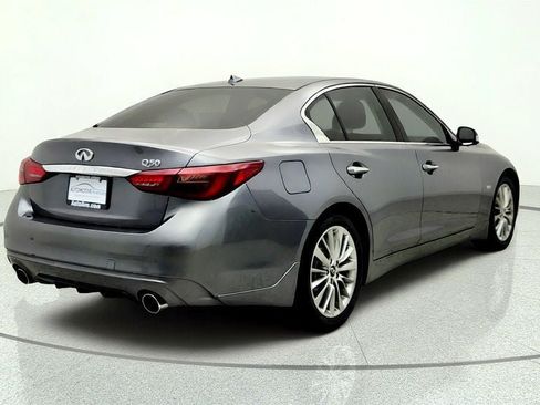 Used 2023 INFINITI Q50 Sensory RWD image 5