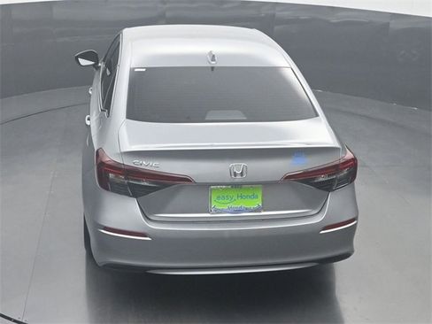 Certified 2025 Honda Civic LX image 24