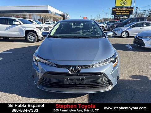 New 2026 Toyota Corolla LE image 2