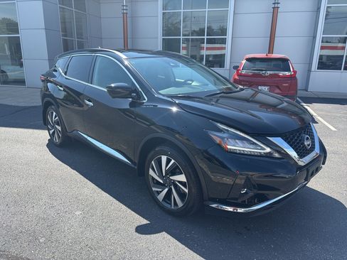 Used 2024 Nissan Murano SL image 20