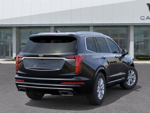 New 2025 Cadillac XT6 Luxury image 5
