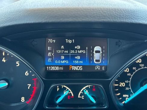 Used 2018 Ford Escape SE w/ Ford Safe & Smart Package image 29