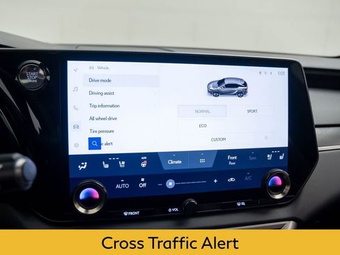 Used 2023 Lexus RX 350 Premium Plus w/ Accessory Package image 28