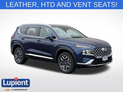 Used 2023 Hyundai Santa Fe Limited w/ Cargo Package AWD/4WD image 1