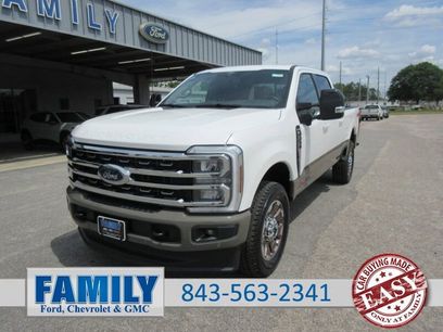 New 2026 Ford F250 King Ranch