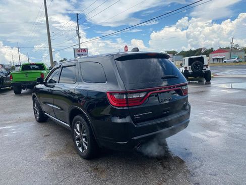Used 2017 Dodge Durango GT w/ Nav & Power Liftgate Group AWD/4WD image 10