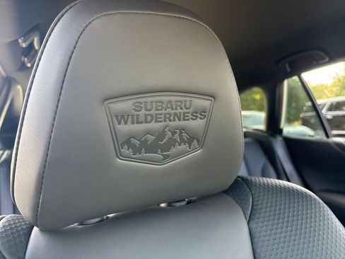 Used 2023 Subaru Outback Wilderness AWD/4WD image 16