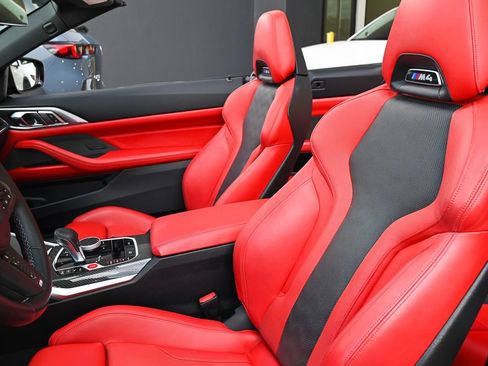 Used 2024 BMW M4 xDrive Competition w/ Executive Package AWD/4WD image 14
