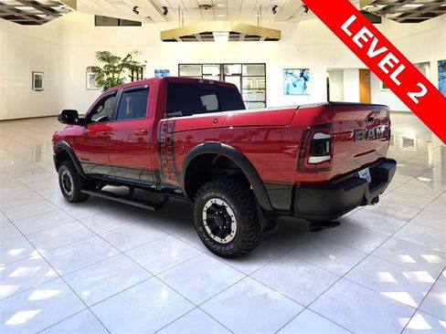 Used 2022 RAM 2500 Power Wagon w/ Level 2 Equipment Group image 5