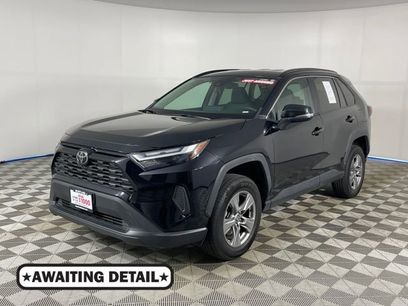 Used 2022 Toyota RAV4 XLE