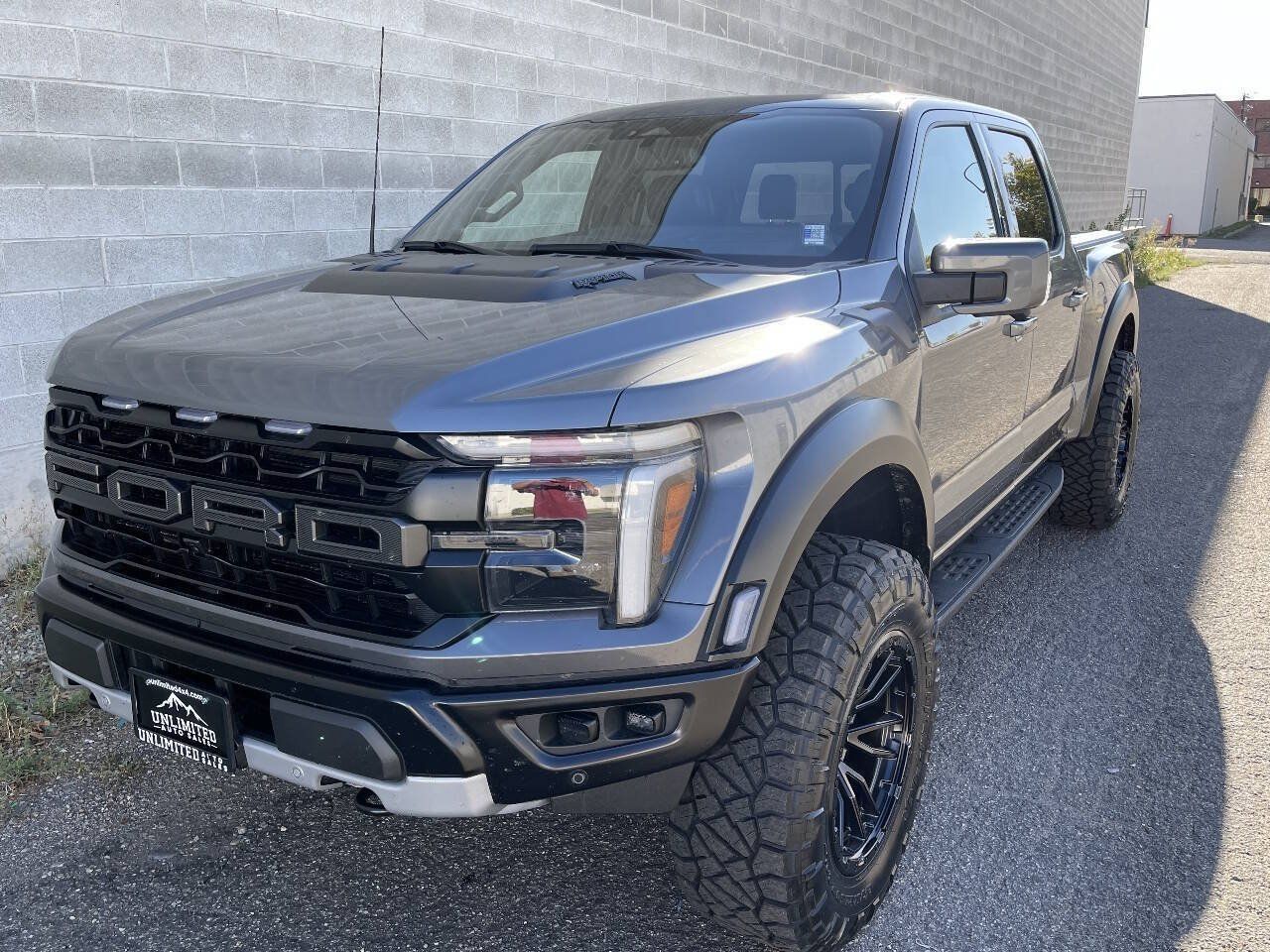 Used 2024 Ford F150 Raptor AWD/4WD image 22