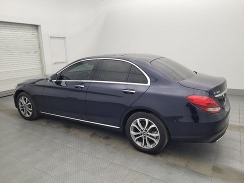 Used 2018 Mercedes-Benz C 300 4MATIC Sedan w/ Premium Package image 3