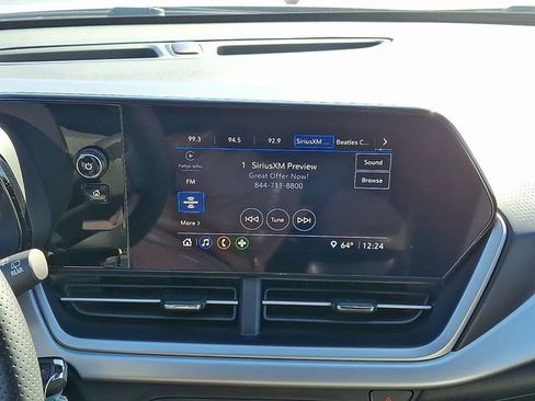 Certified 2024 Chevrolet Trax RS w/ Driver Confidence Package image 17