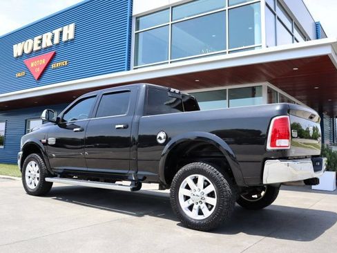 Used 2017 RAM 2500 Limited w/ Snow Chief Group AWD/4WD image 5