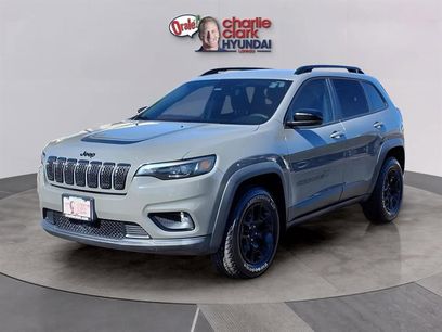 Used 2022 Jeep Cherokee Latitude