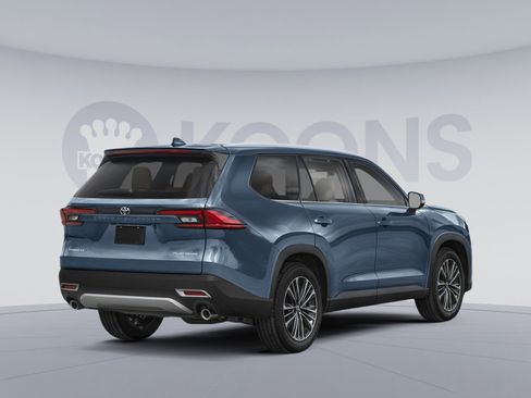 New 2026 Toyota Grand Highlander AWD Hybrid image 2