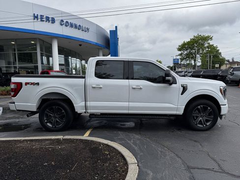 Used 2023 Ford F150 Lariat w/ Equipment Group 502A High AWD/4WD image 8