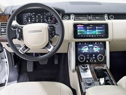 Used 2020 Land Rover Range Rover HSE AWD/4WD image 13