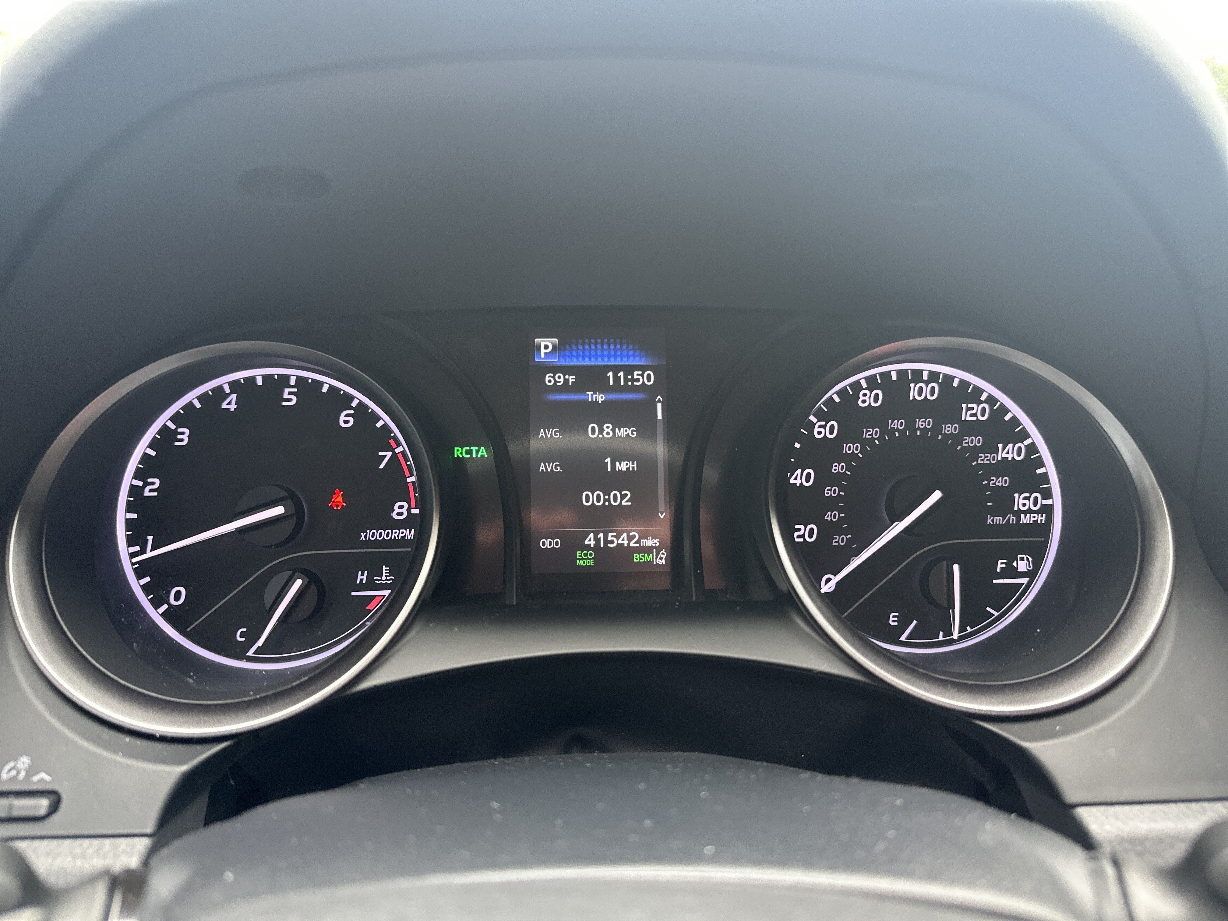 Used 2023 Toyota Camry SE w/ Convenience Package FWD image 20