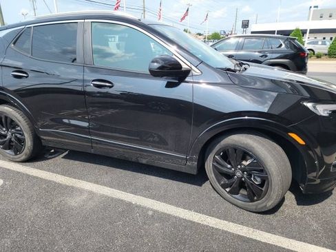 Used 2024 Buick Encore GX Sport Touring w/ Advanced Technology Package FWD image 4