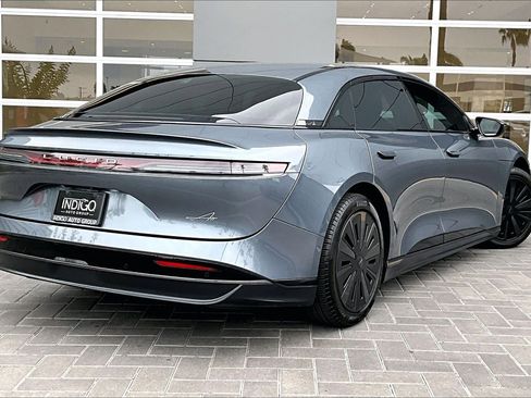 Used 2025 Lucid Air Pure RWD image 13