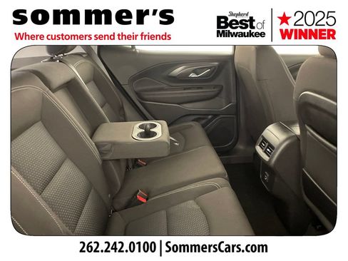 Used 2023 GMC Terrain SLE w/ Driver Convenience Package AWD/4WD image 25