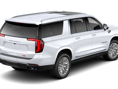 New 2026 GMC Yukon XL Denali w/ Sun & Power Step Package RWD image 35