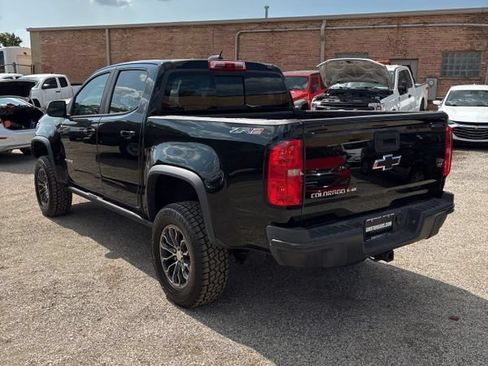 Used 2017 Chevrolet Colorado ZR2 AWD/4WD image 2