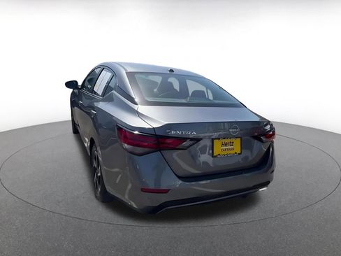 Used 2025 Nissan Sentra SV image 11