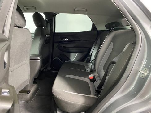 Certified 2025 Chevrolet TrailBlazer LT FWD image 26