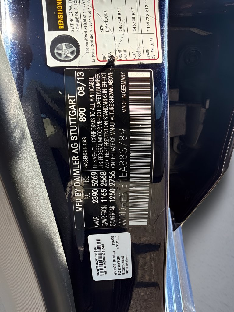 Used 2014 Mercedes-Benz E 350 4MATIC Sedan image 38