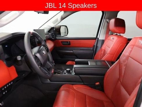 Certified 2023 Toyota Sequoia TRD Pro image 12