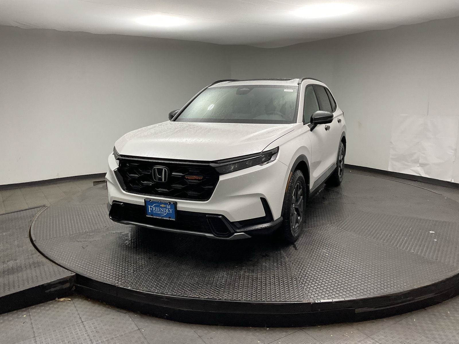 Certified 2026 Honda CR-V TrailSport image 3